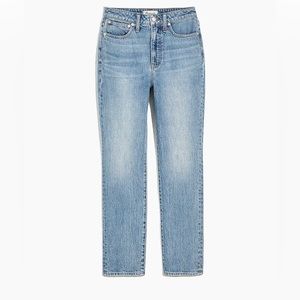 Madewell The Perfect Vintage Jean Heathcote Wash